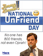 November 17th is Facebook National Unfriend Day.